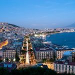 Italy, Napoli - Panoramic view at night - Ph: Fabrizio Fiorenzano