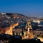 Italy, Napoli - Panoramic view at night - Ph: Fabrizio Fiorenzano
