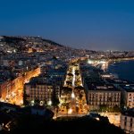 Italy, Napoli - Panoramic view at night - Ph: Fabrizio Fiorenzano