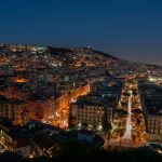 Italy, Napoli - Panoramic view at night - Ph: Fabrizio Fiorenzano
