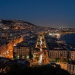Italy, Napoli - Panoramic view at night - Ph: Fabrizio Fiorenzano