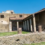 Archaeological excavations of Herculaneum