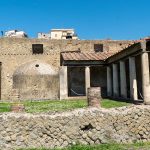 Archaeological excavations of Herculaneum