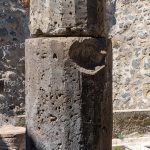 Archaeological excavations of Herculaneum