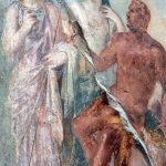Archaeological excavations of Herculaneum