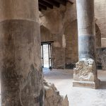 Archaeological excavations of Herculaneum