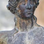 Archaeological excavations of Herculaneum