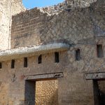 Archaeological excavations of Herculaneum