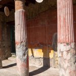 Archaeological excavations of Herculaneum