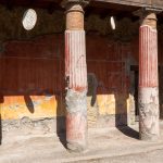Archaeological excavations of Herculaneum