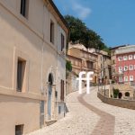 Grottammare, streets