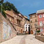 Grottammare, streets