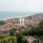 Grottammare, Adriatic sea