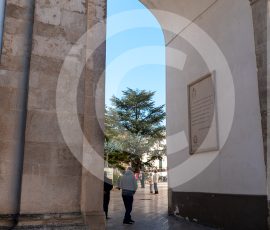 Martina Franca - St. Stephen's Gate