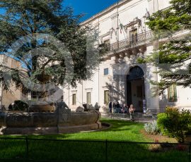 MARTINA FRANCA - Doge's Palace in Piazza Roma