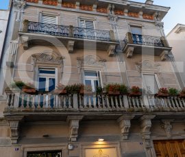 Martina Franca - Typical houses of Martina Franca