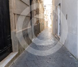 Martina Franca - Alleys