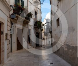 Martina Franca - Alleys Martina Franca Alleys