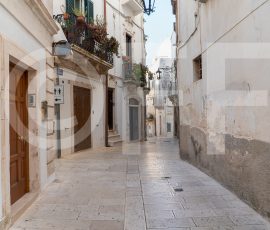 Martina Franca - Alleys