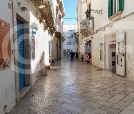 Martina Franca - Alleys