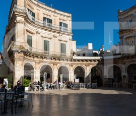 Martina Franca - Square of Santa Maria Immacolata Martina Franca