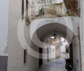 Martina Franca - Alleys