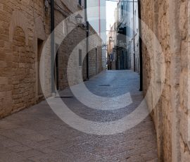 Italy, Trani - Alleys